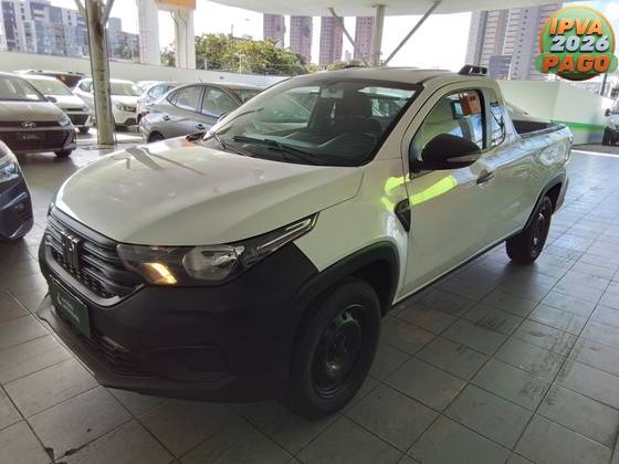FIAT STRADA 1.3 FIREFLY FLEX ENDURANCE CS MANUAL FIAT STRADA 1.3 FIREFLY FLEX ENDURANCE CS MANUAL